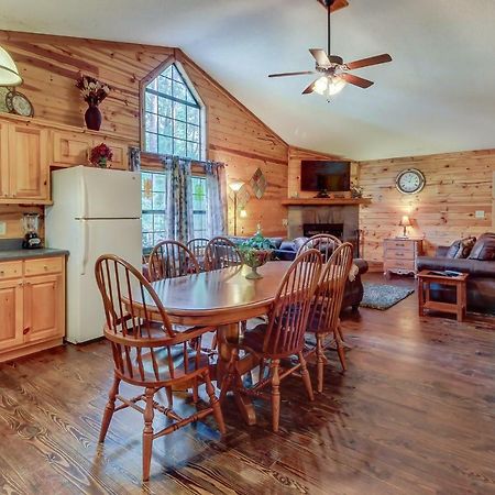 Timber Top Sautee Nacoochee Exterior foto