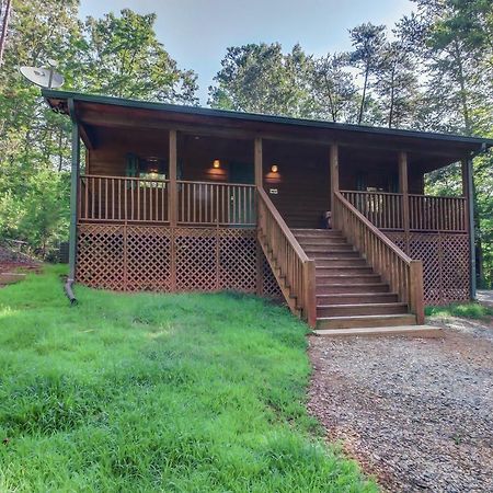 Timber Top Sautee Nacoochee Exterior foto