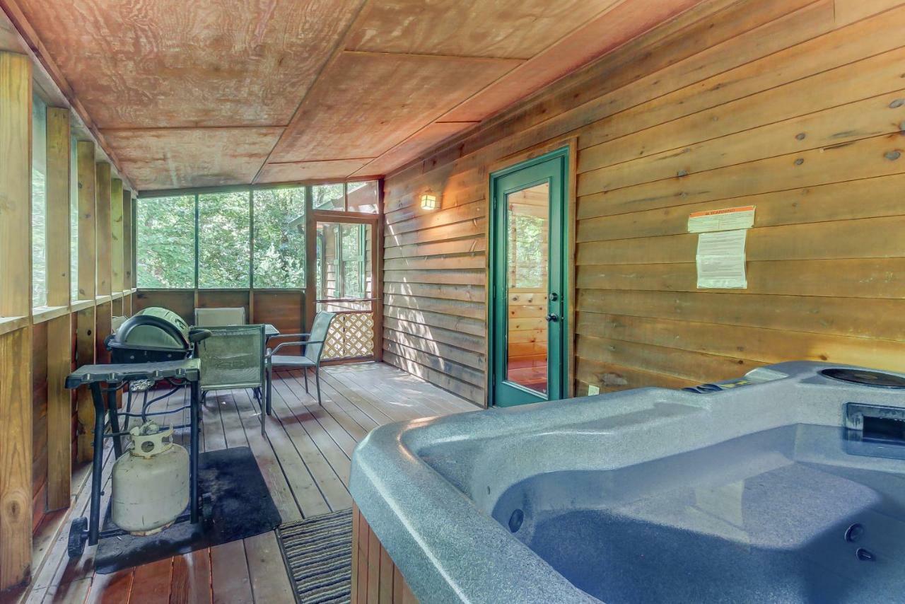 Timber Top Sautee Nacoochee Exterior foto