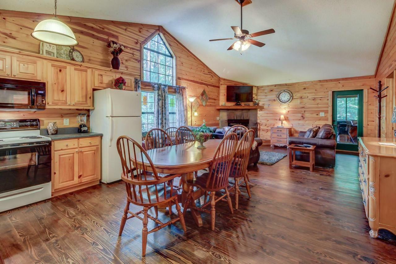 Timber Top Sautee Nacoochee Exterior foto