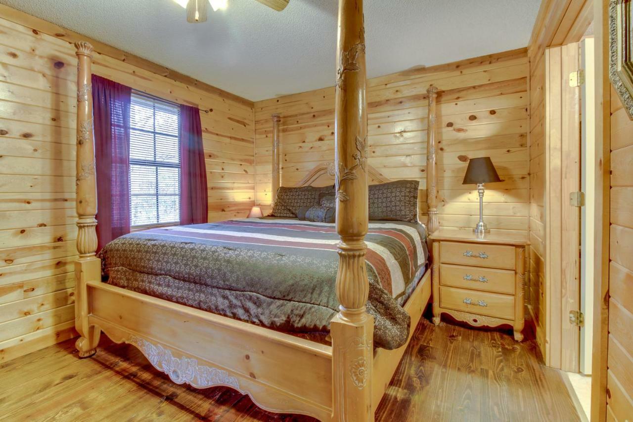 Timber Top Sautee Nacoochee Exterior foto