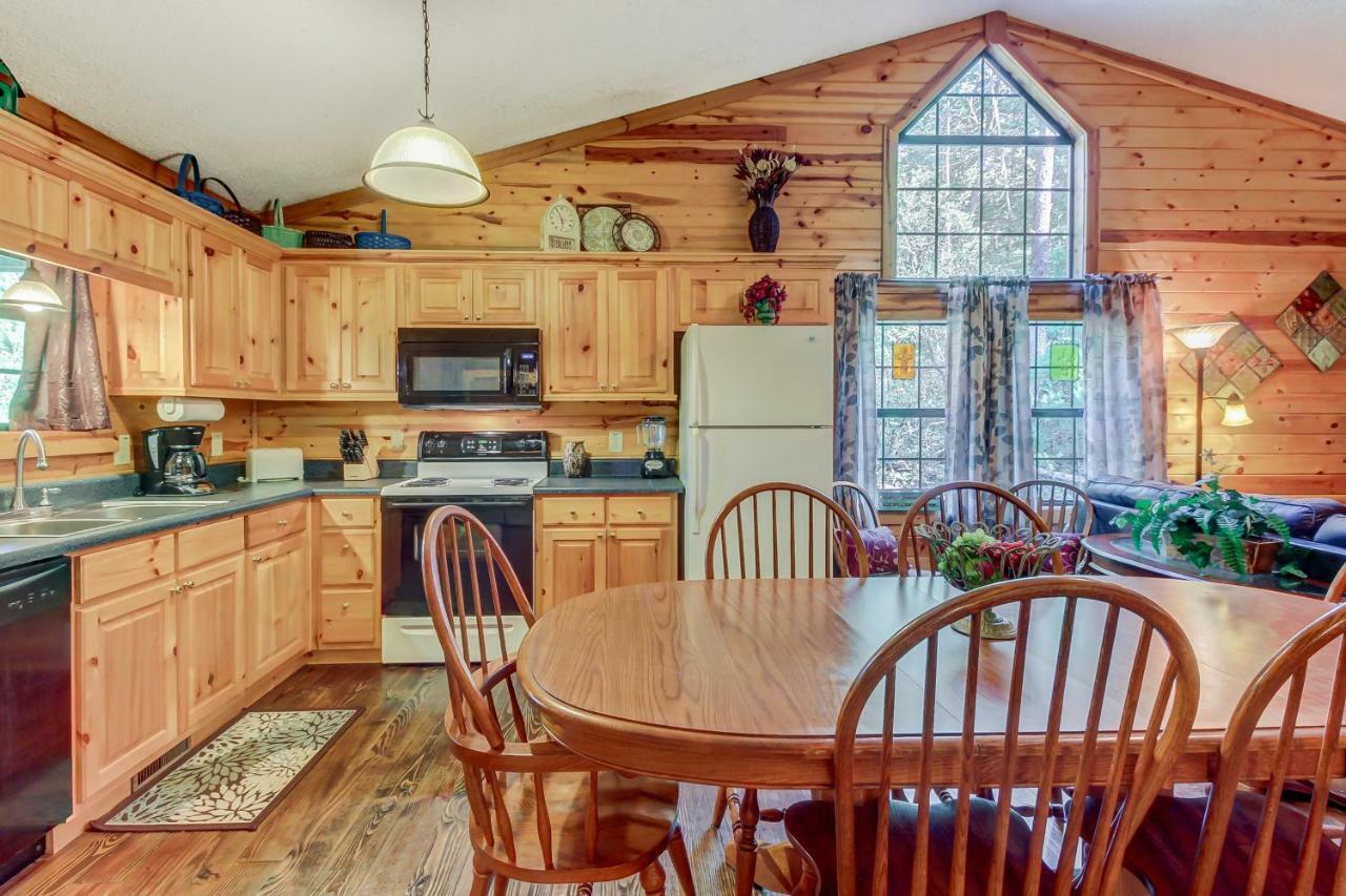 Timber Top Sautee Nacoochee Exterior foto
