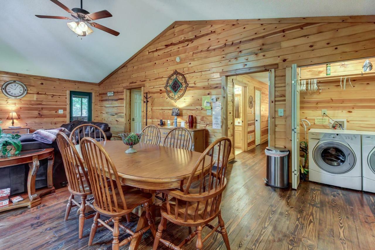 Timber Top Sautee Nacoochee Exterior foto
