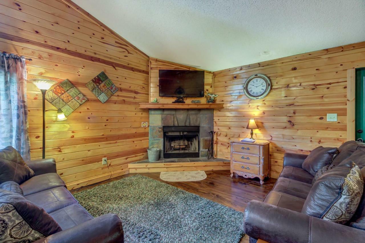 Timber Top Sautee Nacoochee Exterior foto