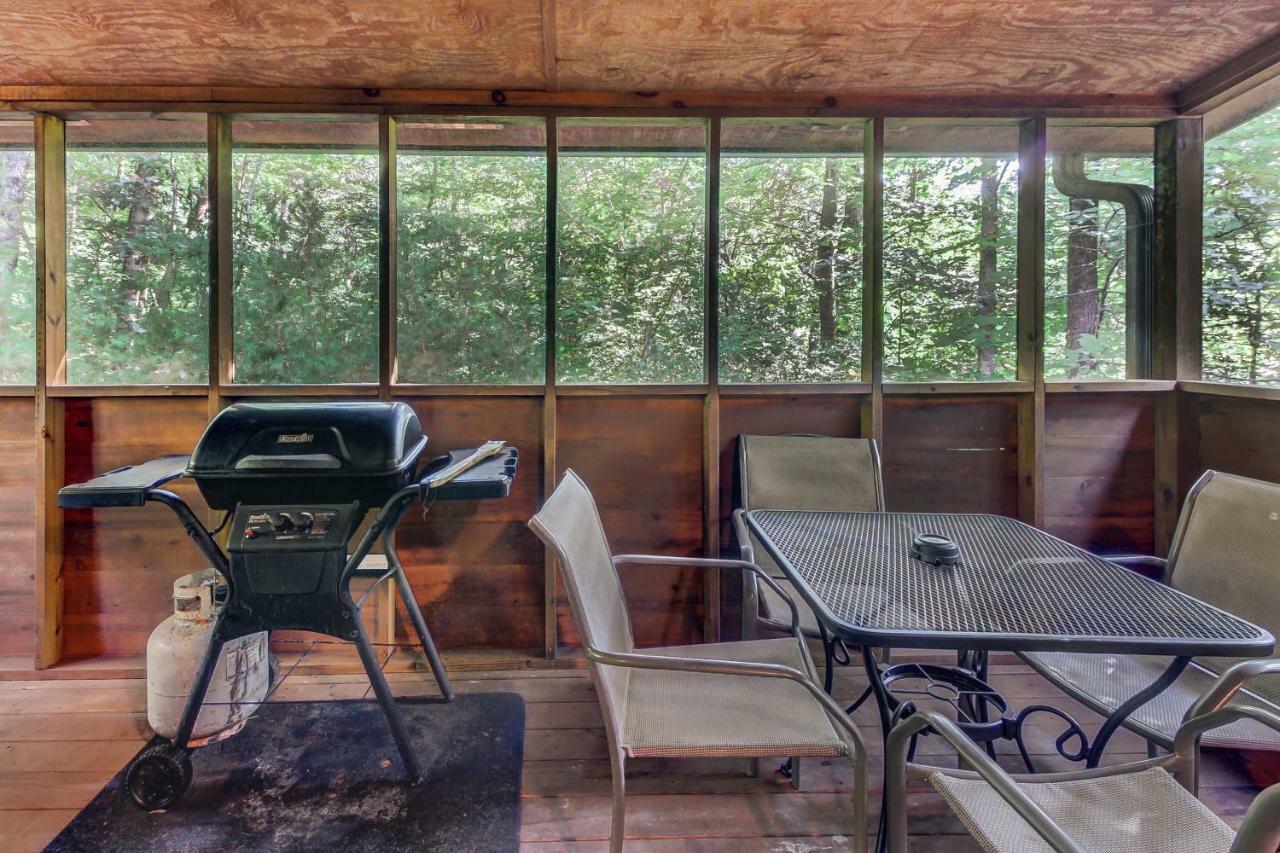 Timber Top Sautee Nacoochee Exterior foto