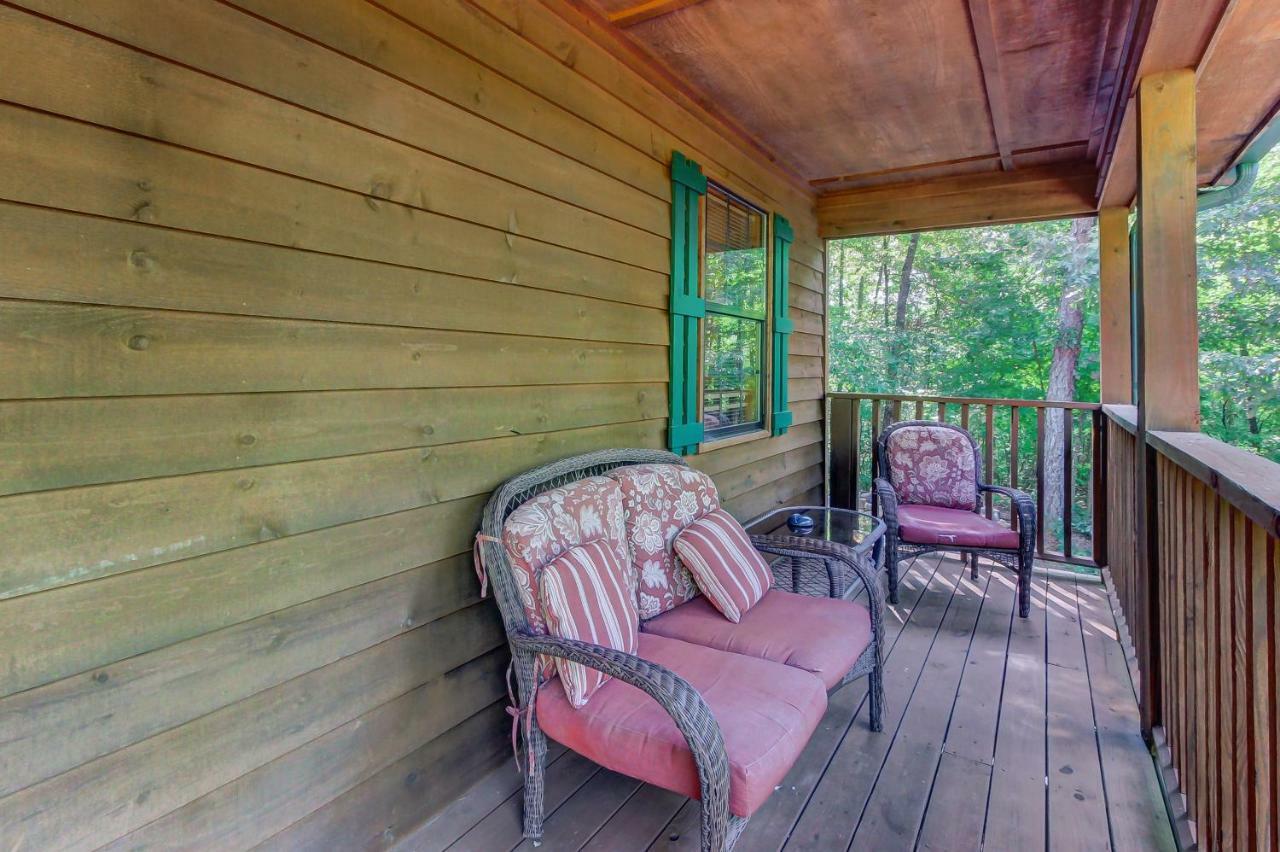 Timber Top Sautee Nacoochee Exterior foto