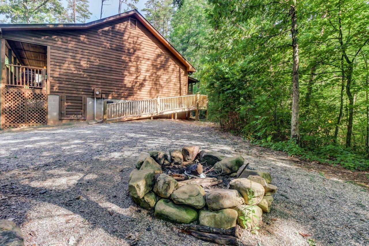 Timber Top Sautee Nacoochee Exterior foto
