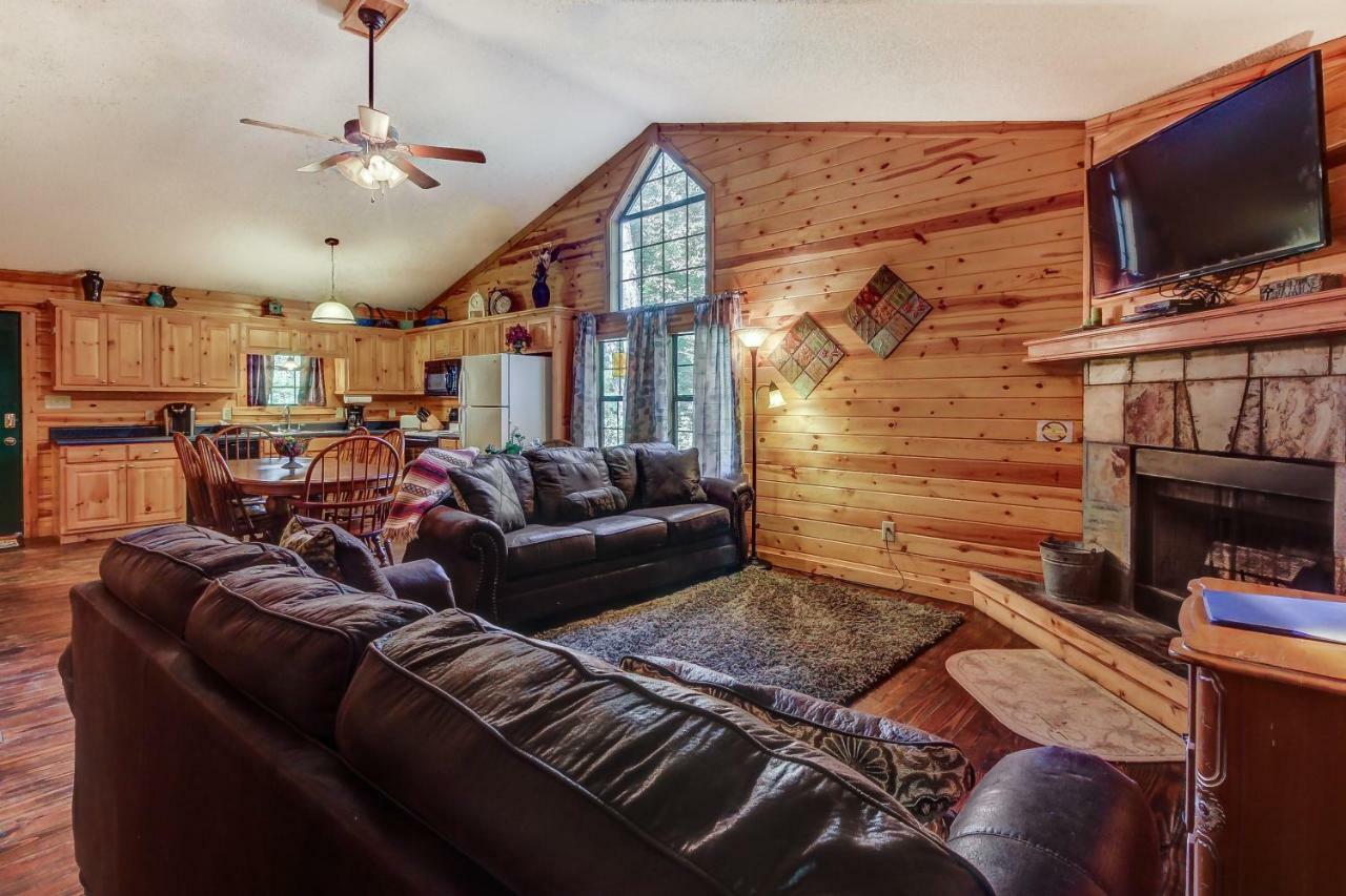Timber Top Sautee Nacoochee Exterior foto